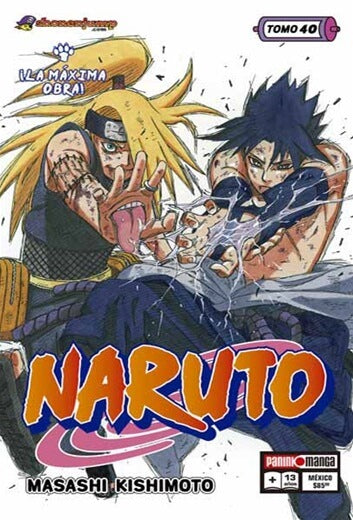 Naruto 40