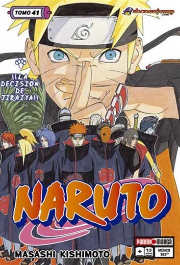 Naruto 41