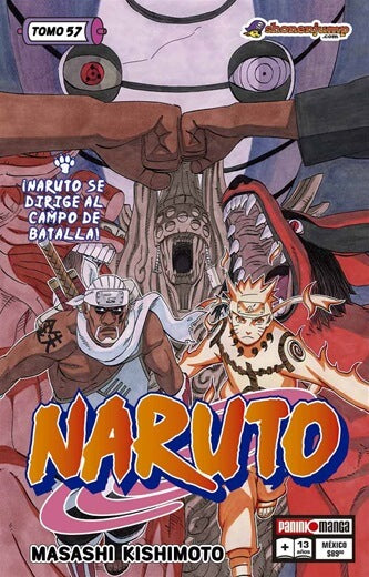 Naruto 57