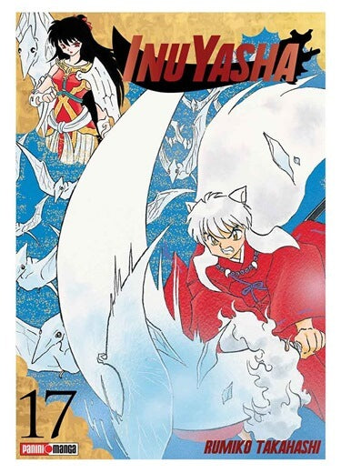 Inuyasha 17