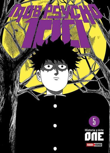 Mob Psycho 05