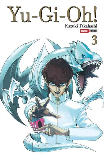 Yu-Gi-Oh 03 (Bunkoban dobles)