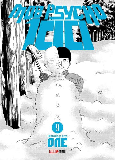 Mob Psycho 09