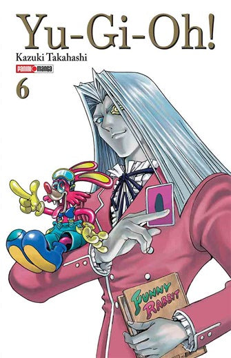 Yu-Gi-Oh 06 (Bunkoban dobles)