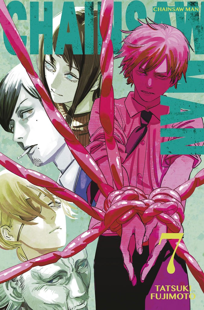 Chainsaw man 07