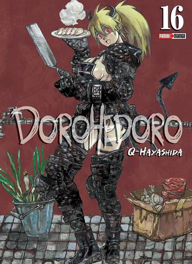 Dorohedoro 16