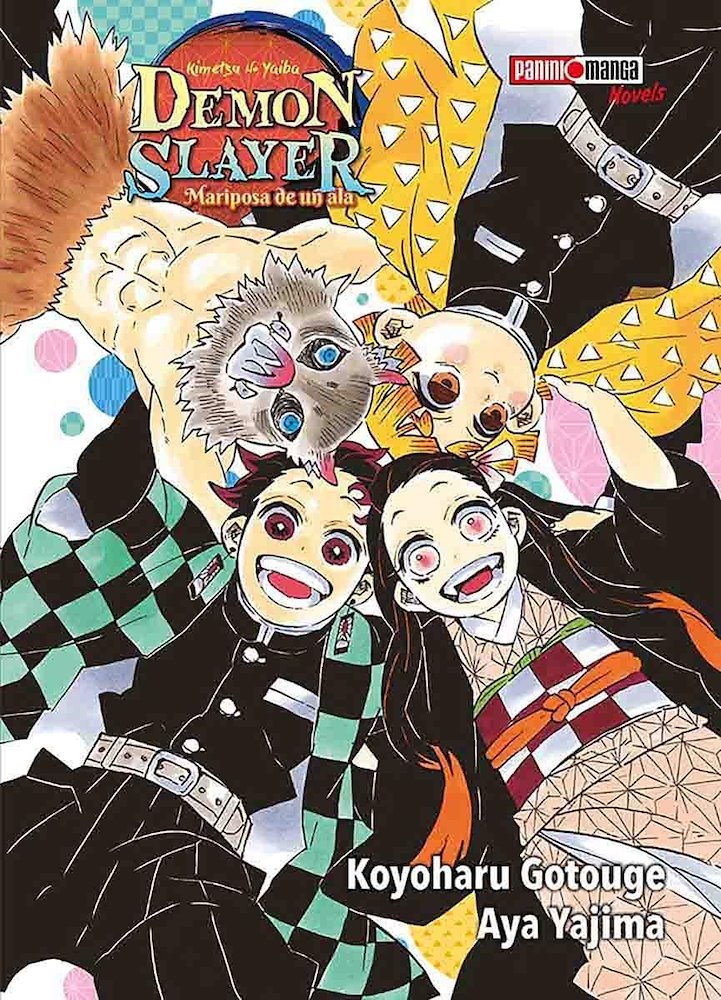 Demon Slayer: Mariposa de un ala