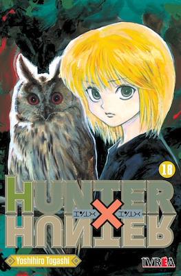 Hunter x Hunter 18