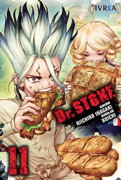 DR. Stone 11