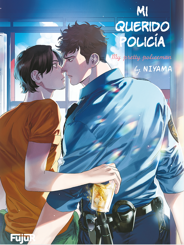 Mi querido Policia 01