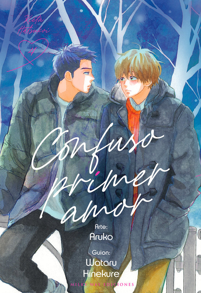 Confuso primer amor 04