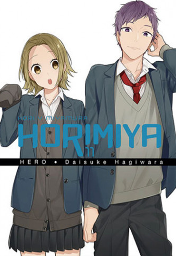 Horimiya 11