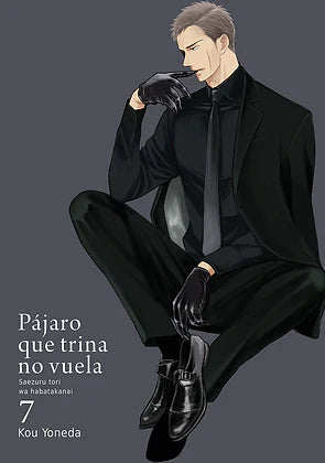 Pájaro que trina no vuela 07