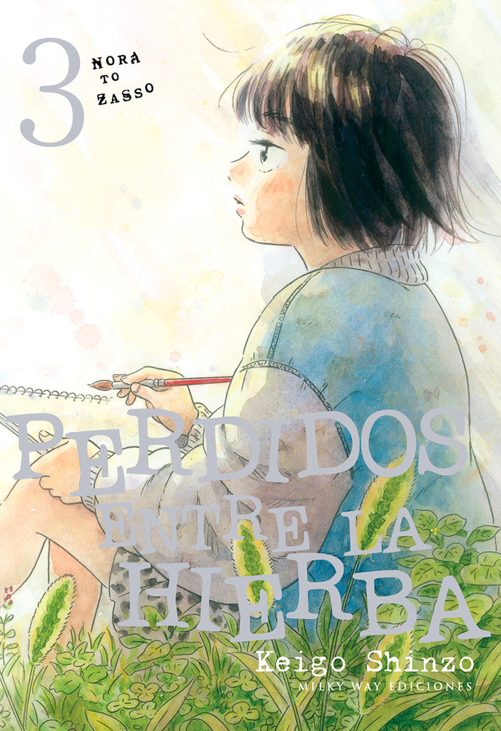 Perdidos entre la Hierba 03