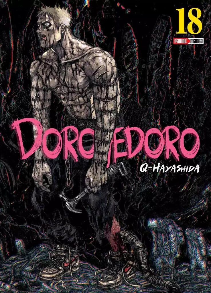 Dorohedoro 18