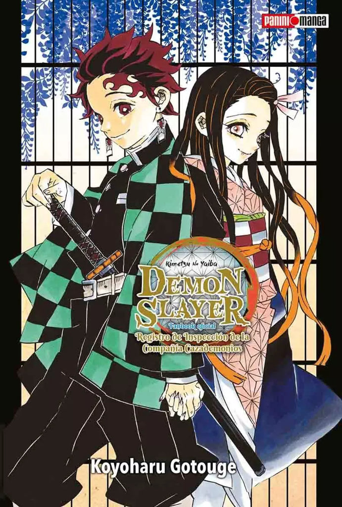 Demon Slayer Fan Book