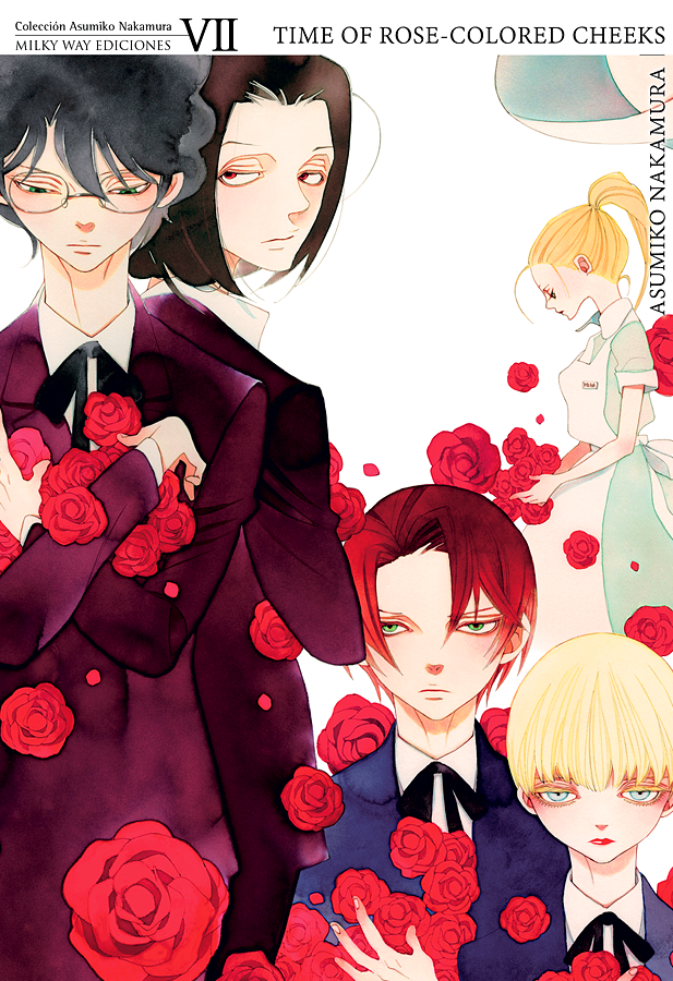 Colección Asumiko Nakamura VII : Time of Rose-Colored Cheeks