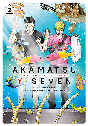 Akamatsu y Seven 02