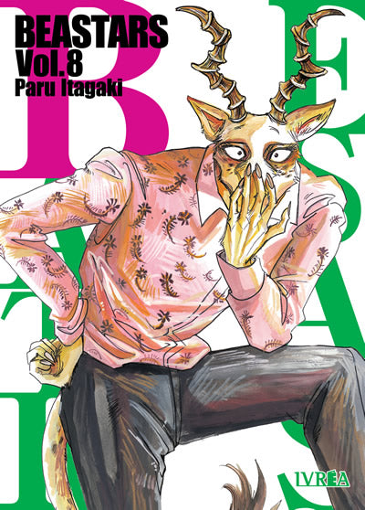 Beastars 08 (TOMO DOBLE)