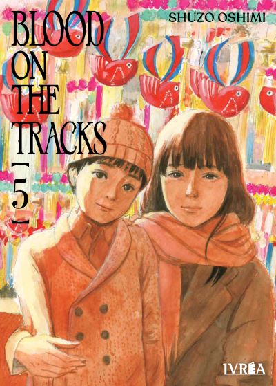 Blood on the Tracks 05