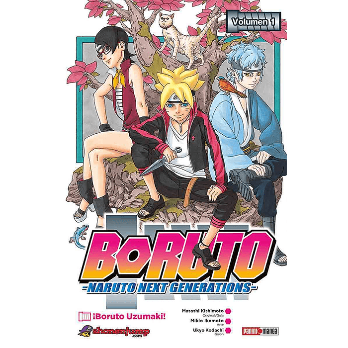 Boruto 01