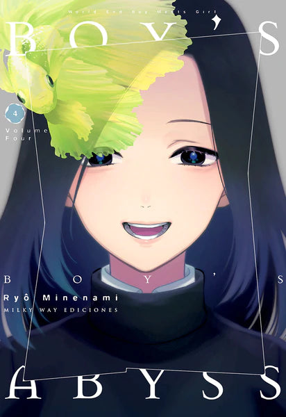 Boy's Abyss 04