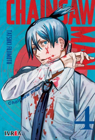 Chainsaw man 04