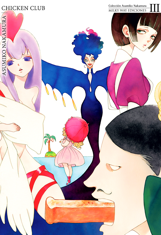 Colección Asumiko Nakamura III : Chicken Club