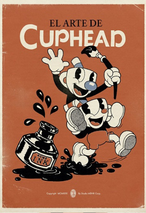 El Arte de Cuphead