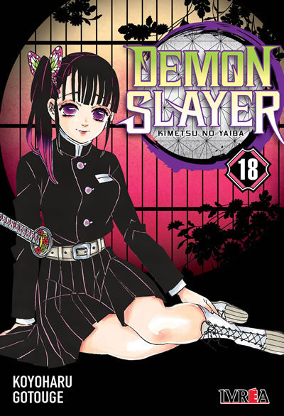 Demon Slayer 18