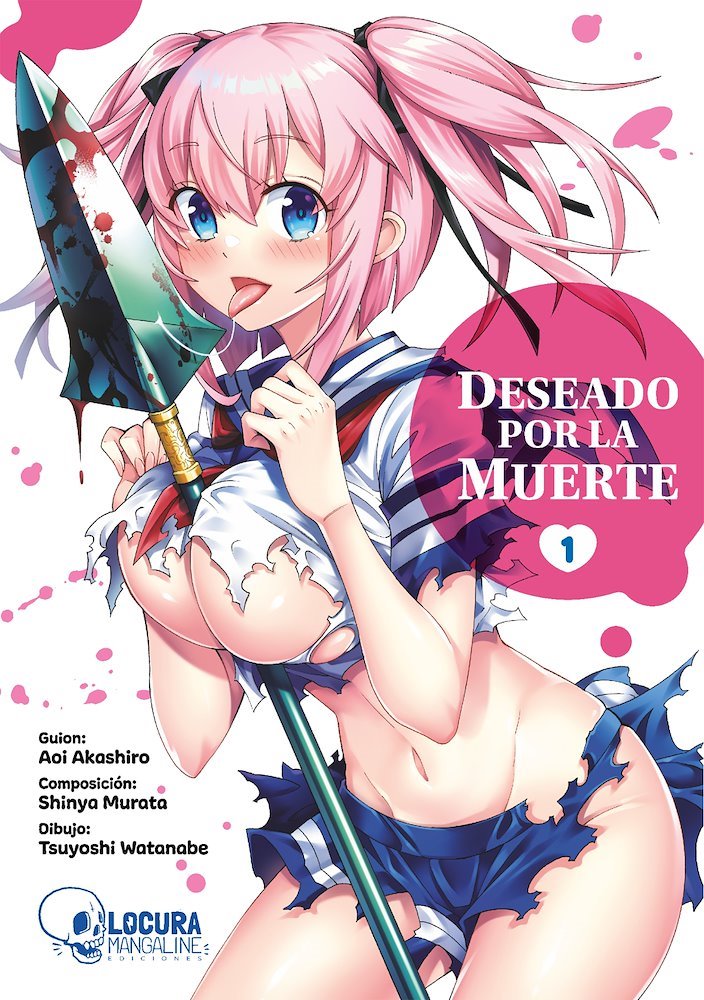 Deseado por la muerte 01