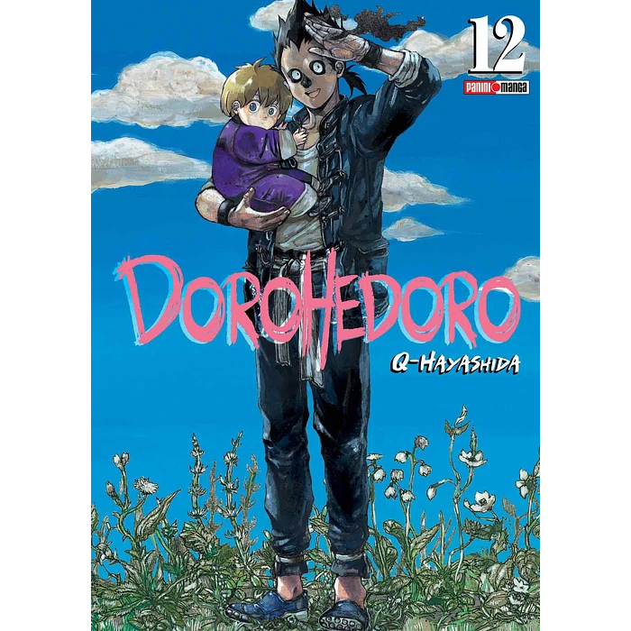 Dorohedoro 12