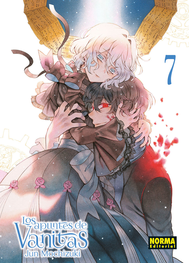 Los apuntes de vanitas 07