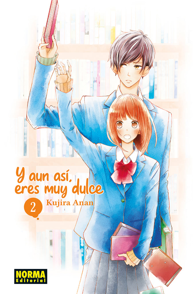 Y aún así eres muy dulce 02