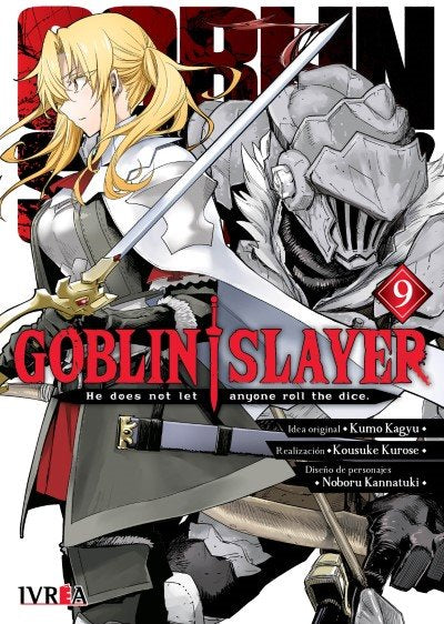 Goblin Slayer 09