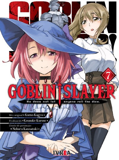 Goblin Slayer 07