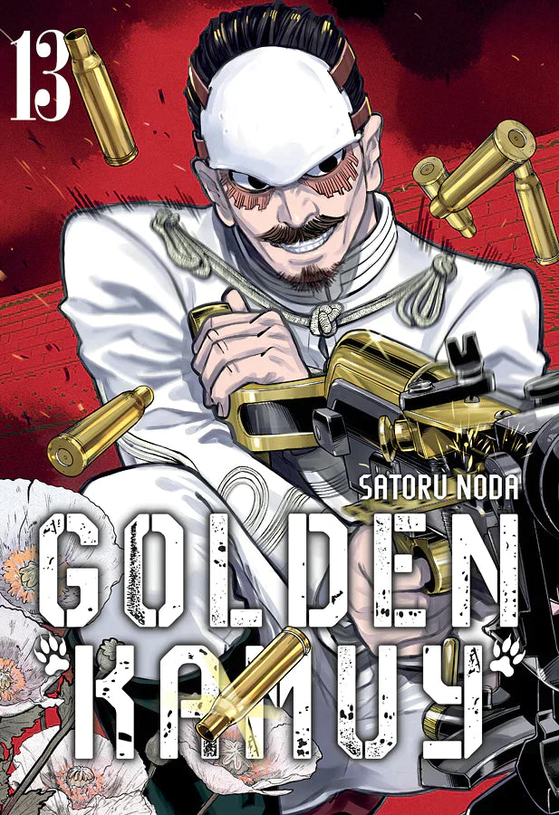 Golden Kamuy 13