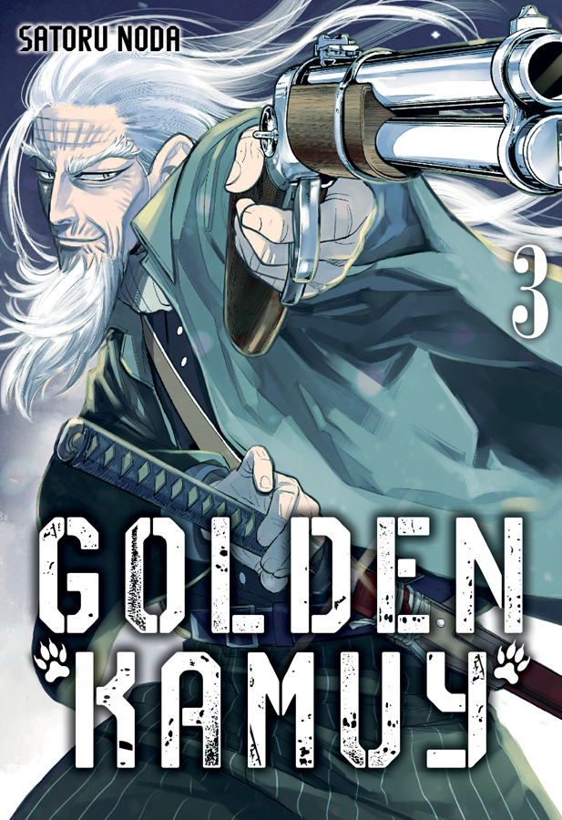 Golden Kamuy 03