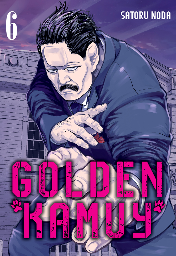 Golden Kamuy 06