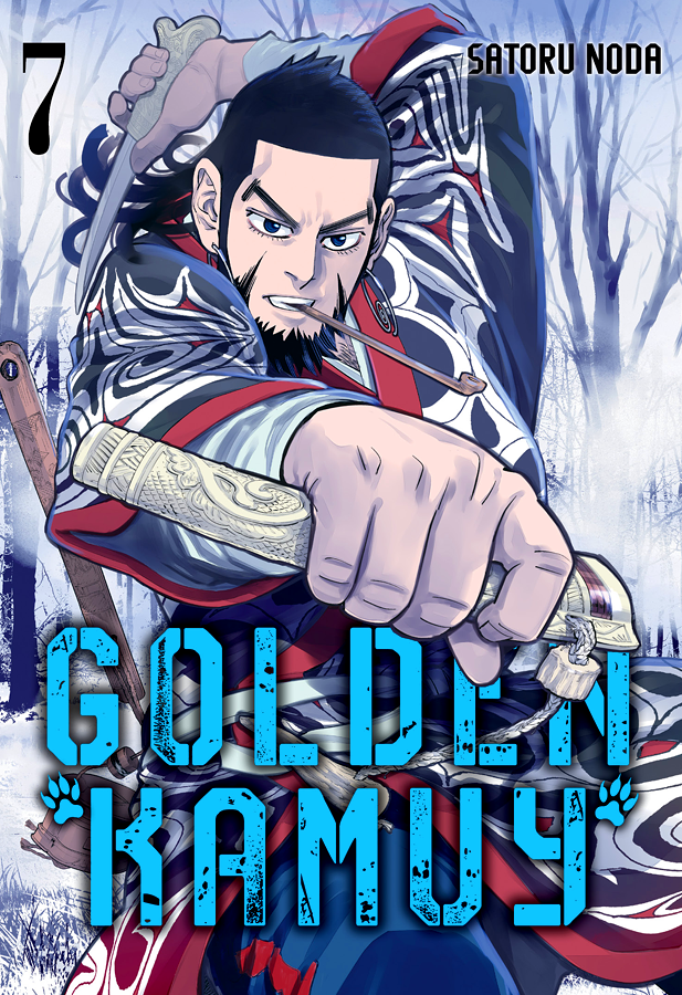 Golden Kamuy 07
