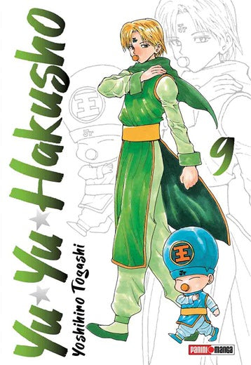 Yu yu Hakusho 09