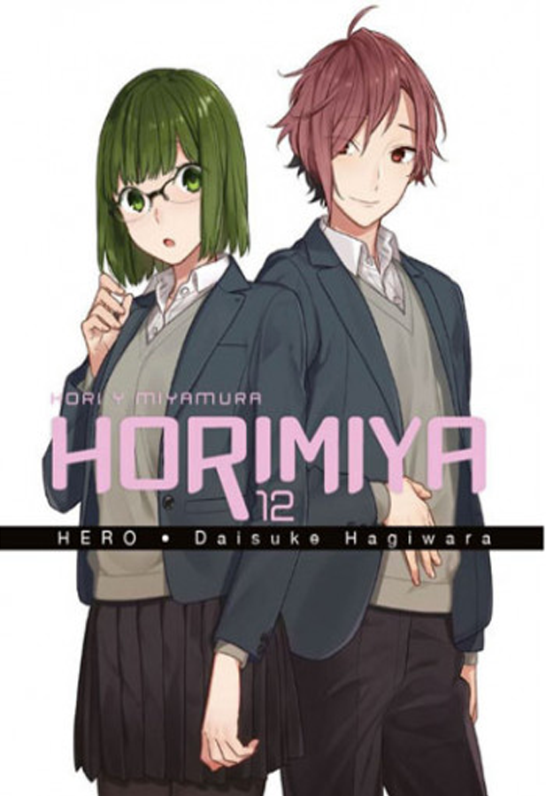 Horimiya 12
