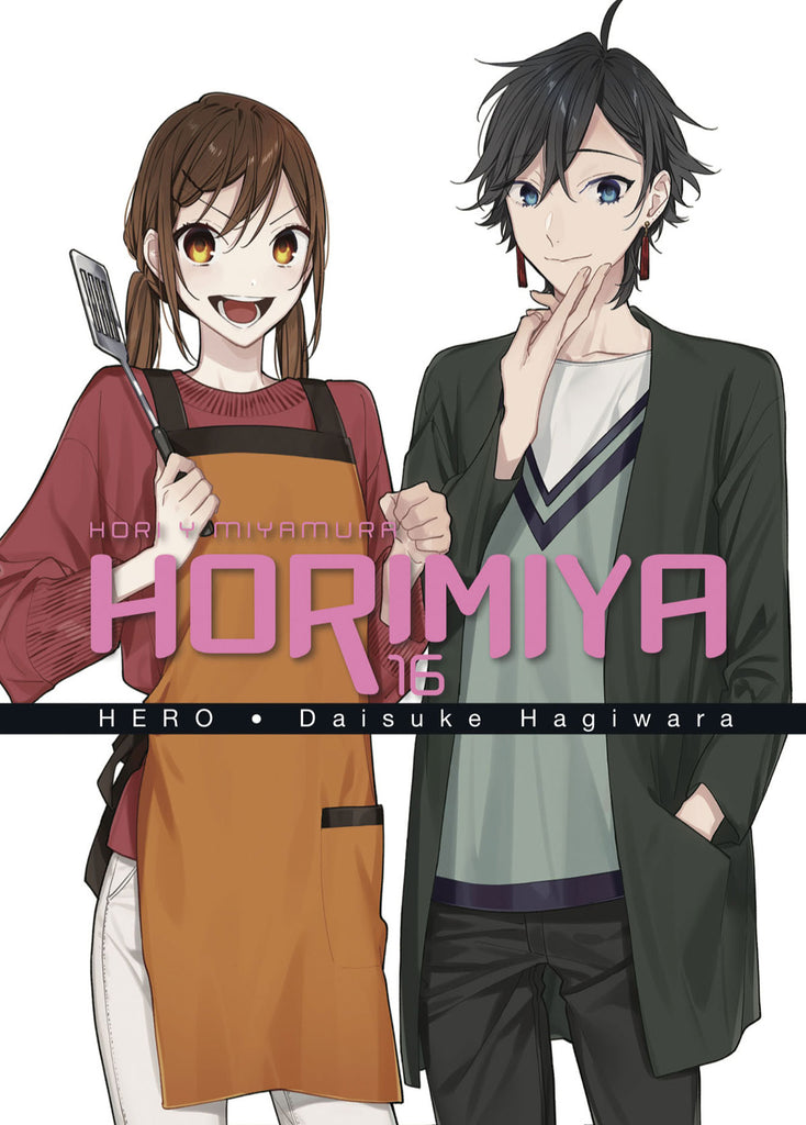 Horimiya 16 Ed.Especial con Artbook