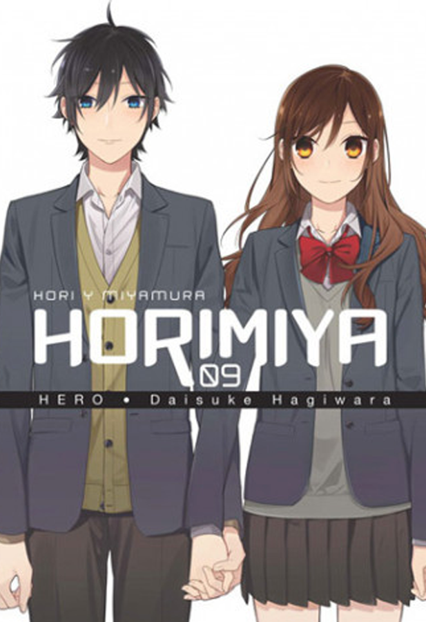 Horimiya 09