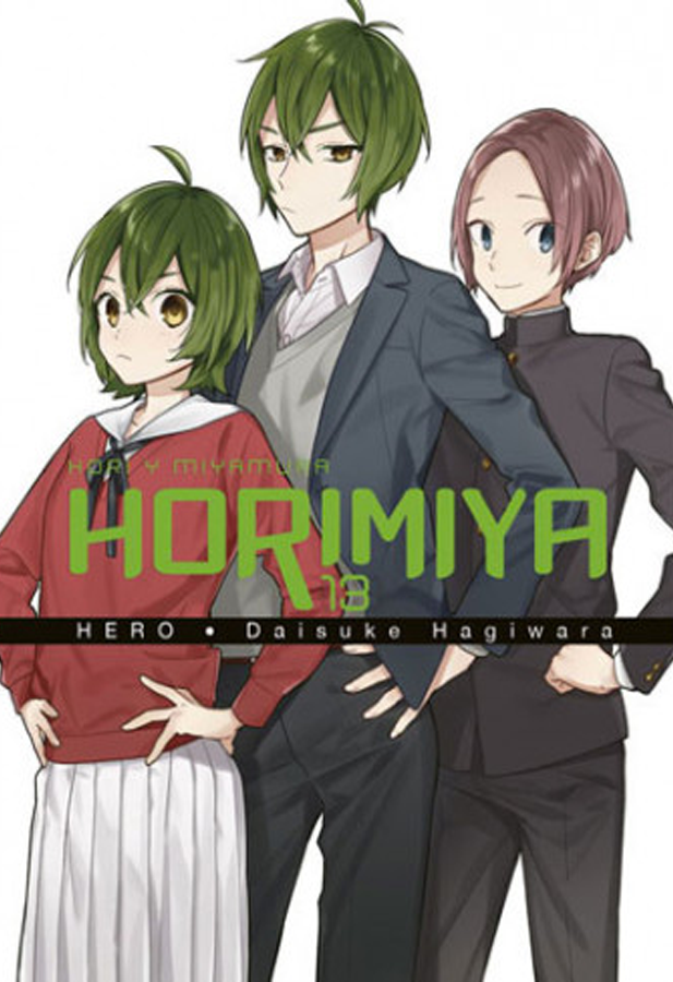 Horimiya 13