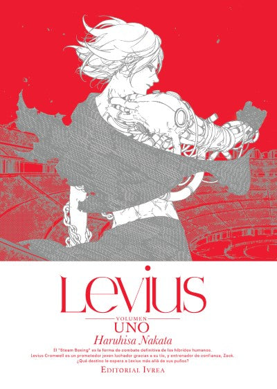 Levius 01