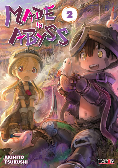 Made in abyss 02