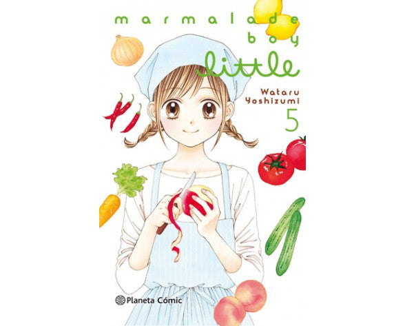 Marmalade boy Little 05 – Club del Goblin