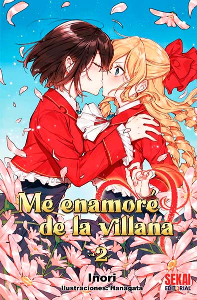 Me enamoré de la villana NOVELA 02