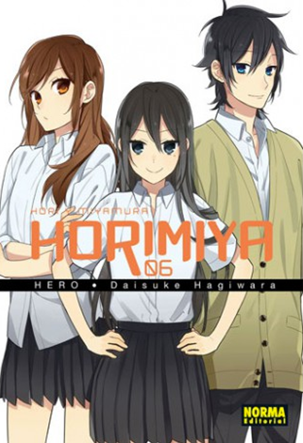 Horimiya 06